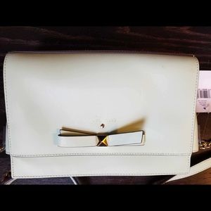 Kate Spade - Angelica cross body bag- mint
